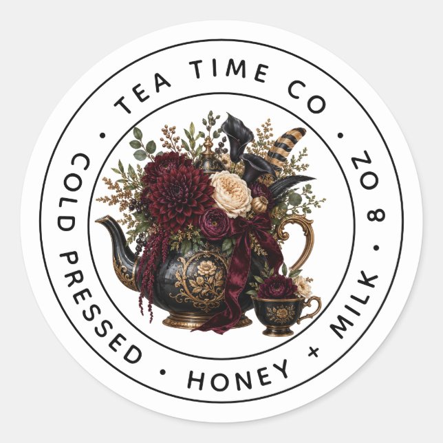 Product Label (Front)