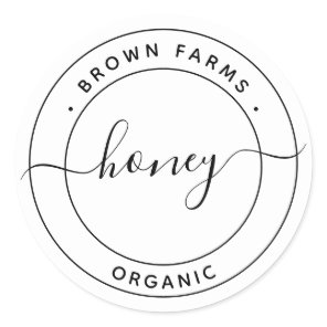 Product Label