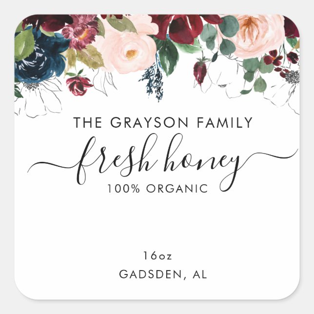 Product Labels (Front)