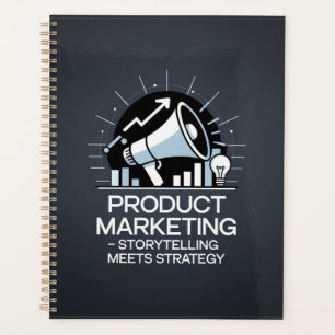 Product Marketing Storytelling Meets Strategy Planner