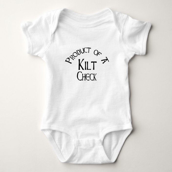 baby kilt shirt