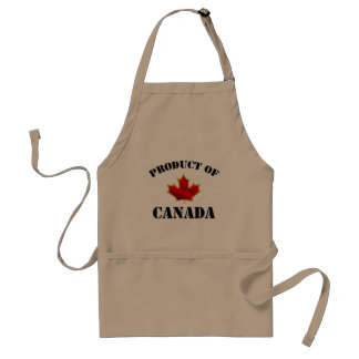 Product of Canada Adult Apron