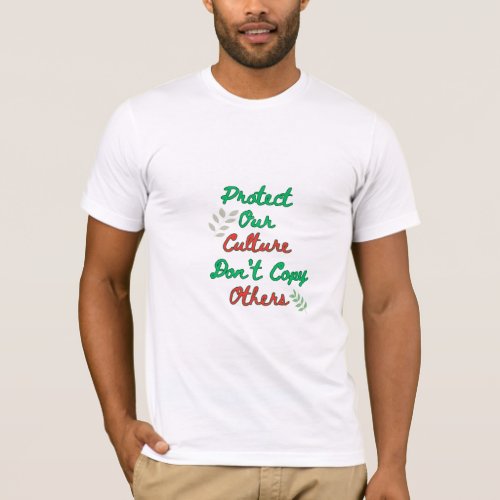 Product Our Culture T_Shirt