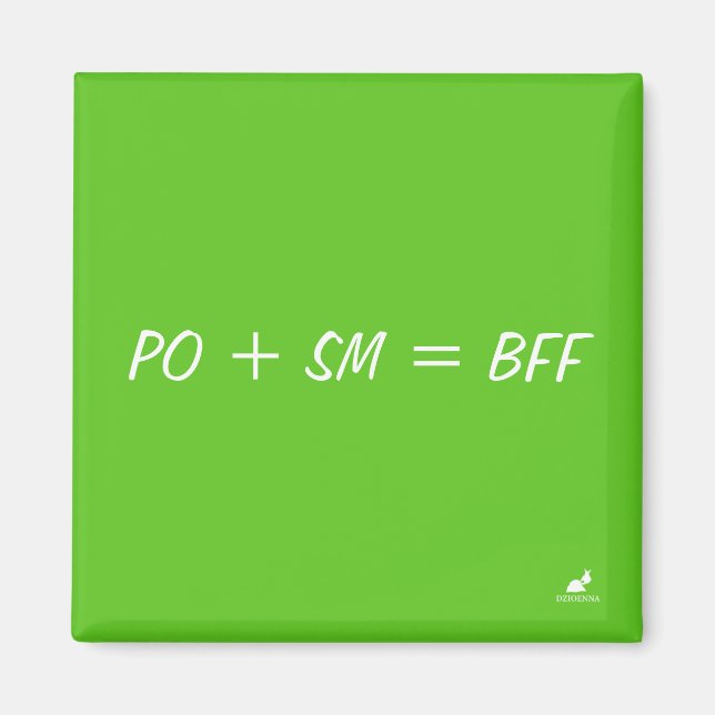 Product Owner and Scrum Master Magnet (Front)