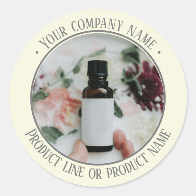 Product promotion sticker sheet (Front)