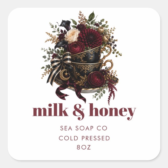 Product Stickers (Front)