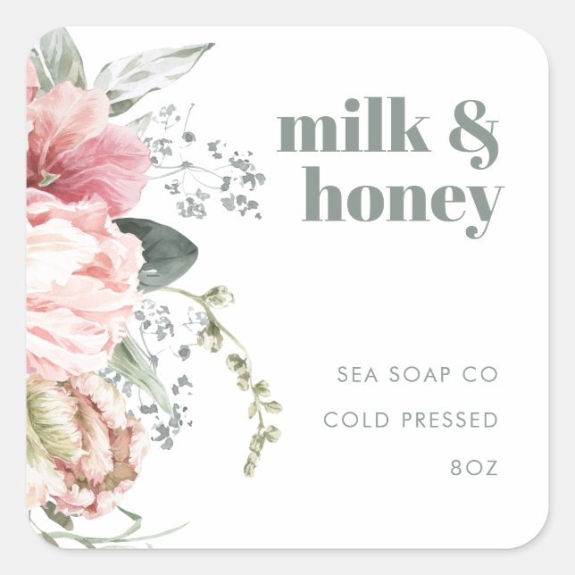 Product Stickers (Front)