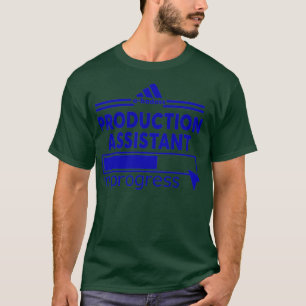 PRODUCTION ASSISTANT Classic TShirt