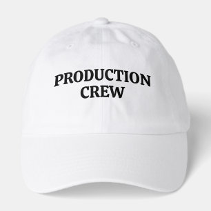 Production Crew Hat