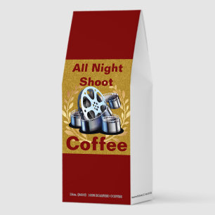 Production Roasted Coffee