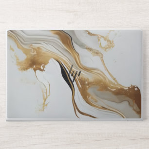 Productivity Boost Laptop Sticker HP Laptop Skin