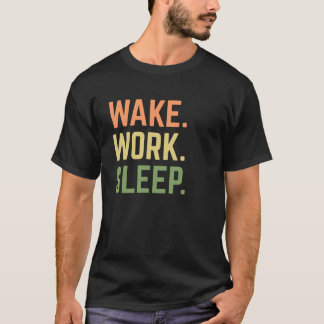 Productivity & Daily Routine Tee