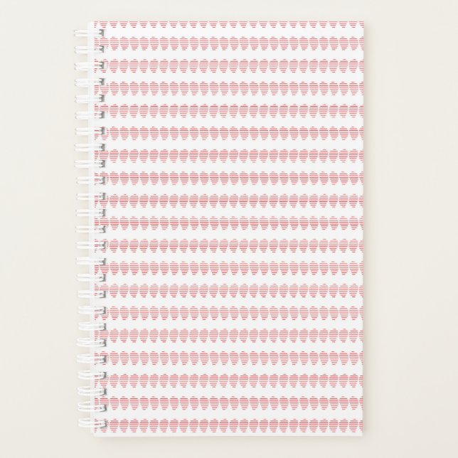 Productivity Planner Notebook for Students (Front)
