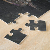 Products of a Struggled Harvest, Jerusalem Jigsaw Puzzle (Side)