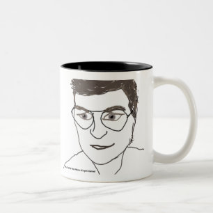 Prof Desmet Fear Not Mug by RoseWrites
