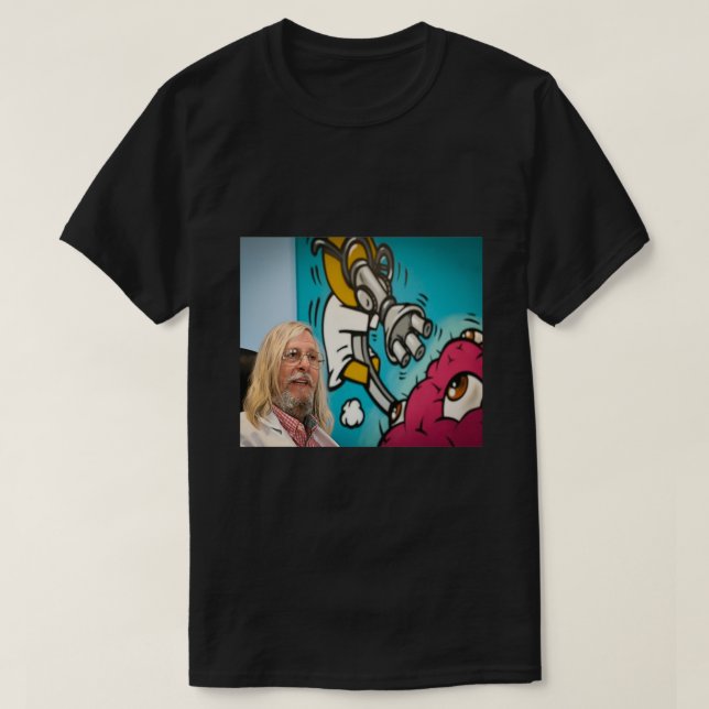 Professeur Raoult T-Shirt (Design Front)