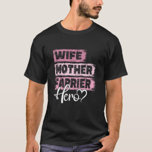 Profession mom hero mother Farrier  1 T-Shirt