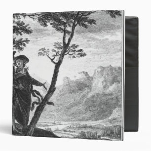 Profession of faith of the Savoyard vicar 3 Ring Binder