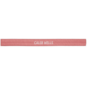 Profession Plain Simple Attractive Elastic Hair Tie