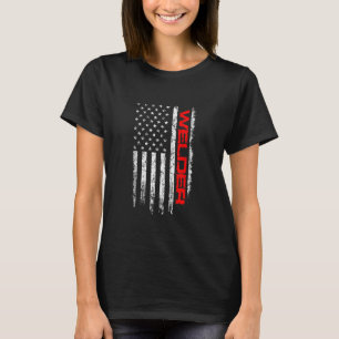 Profession Welder Funny Welding Saying T-Shirt