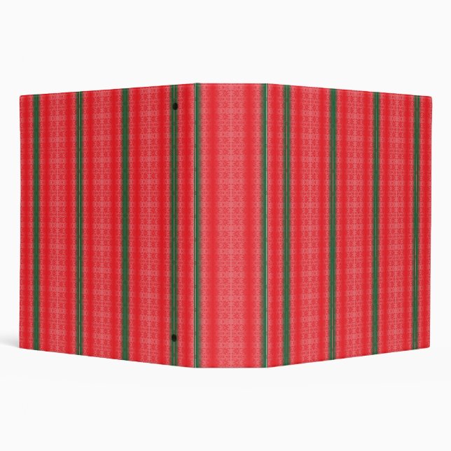 Professional 3-Ring Organizer for Work & School 3 Ring Binder (Background)