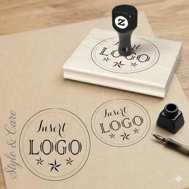 Professional 4x5 Custom Logo Rubber Stamp Design (Professional 4x5 Custom Logo Rubber Stamp Design)