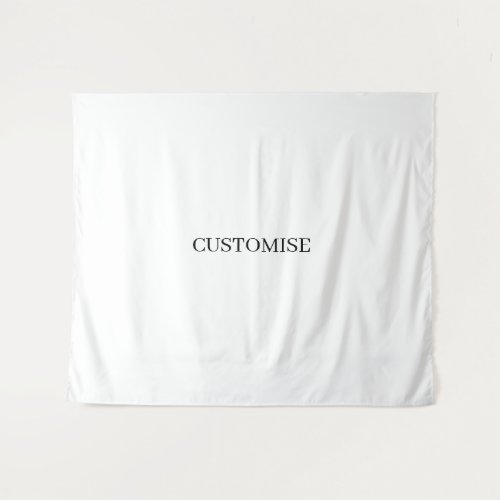 Professional 68" x 80" Tapestry banner