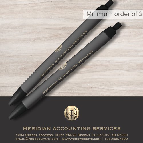 Professional Accountant Pen