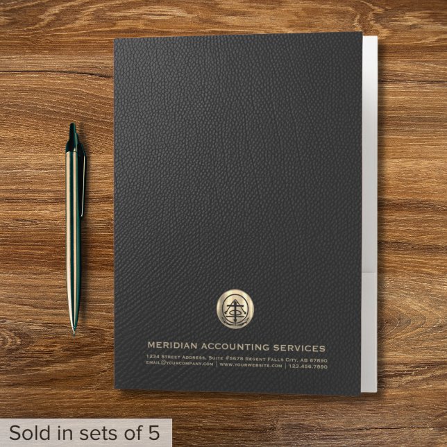 Professional Accounting Documents Folder (Creator Uploaded)