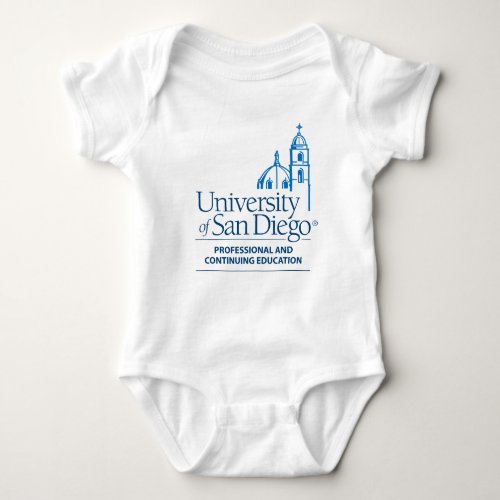 Professional and Continuing Education Baby Bodysuit