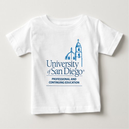Professional and Continuing Education Baby T_Shirt