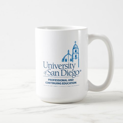Professional and Continuing Education Coffee Mug