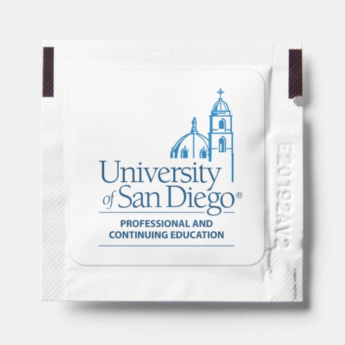 Professional and Continuing Education Hand Sanitizer Packet