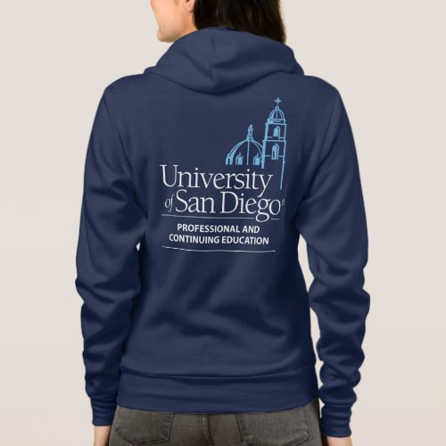 Professional and Continuing Education Hoodie