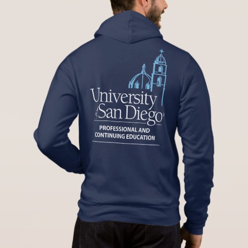 Professional and Continuing Education Hoodie