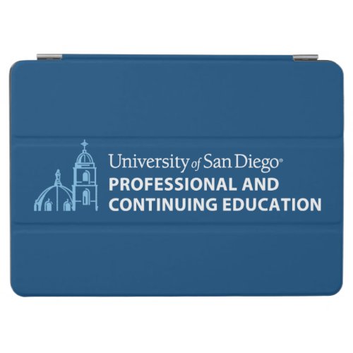 Professional and Continuing Education iPad Air Cover