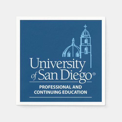 Professional and Continuing Education Napkins