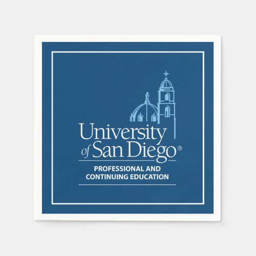 Professional and Continuing Education Napkins