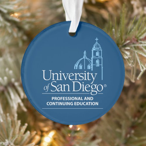 Professional and Continuing Education Ornament