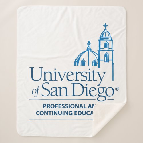 Professional and Continuing Education Sherpa Blanket