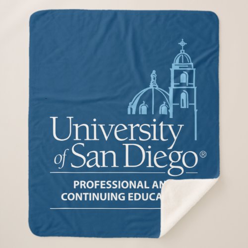 Professional and Continuing Education Sherpa Blanket