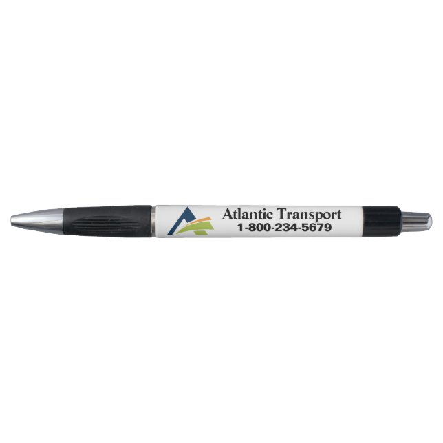 Professional Any Business Logo Pen (Front)