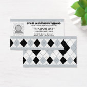 professional argyle (Desk)