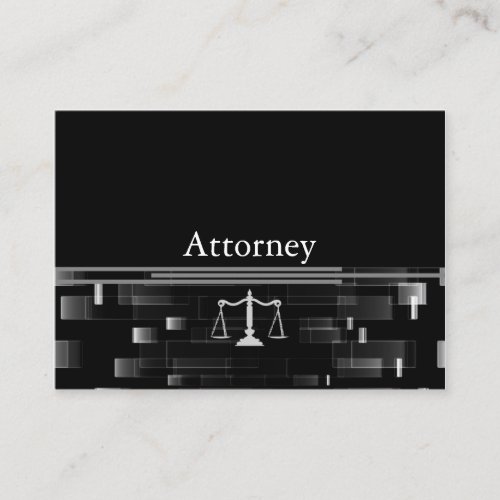 attorney business card
