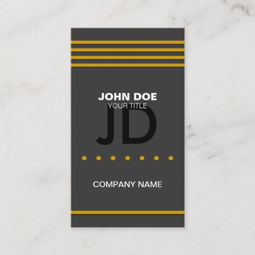 Professional / Attorney Business Cards