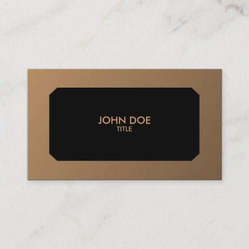 Professional / Attorney Business Cards