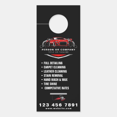 Door Hanger