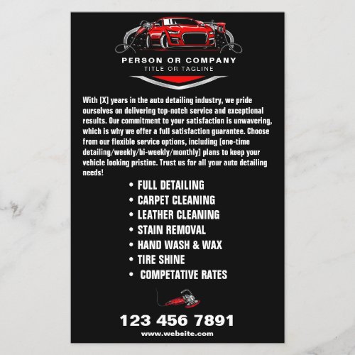 Flyer