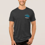 Professional Auto Detailing Logo Mobile Car Wash Tri-Blend Shirt<br><div class="desc">Elevate your mobile car wash business with our Professional Auto Detailing Logo Tri-Blend Shirt. Featuring a sleek and modern car wash logo, this shirt is designed to represent your brand with style and professionalism. Ideal for mobile car wash teams, this shirt makes a statement both on and off the job,...</div>