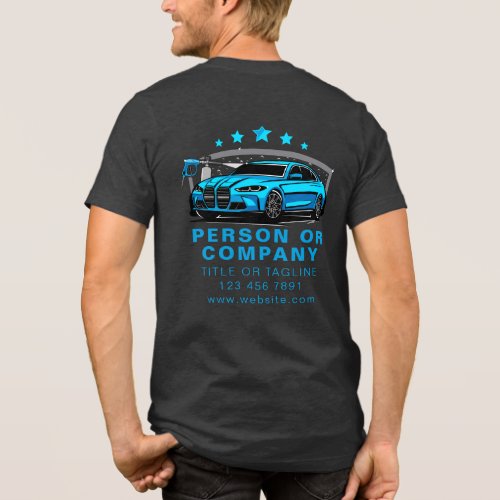 Tri-Blend Shirt